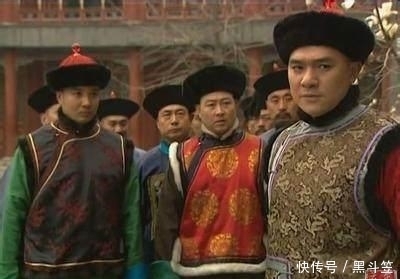 骑马|雍正登基十六阿哥骑马离开,八阿哥拒绝召唤,他直接扔了圣旨