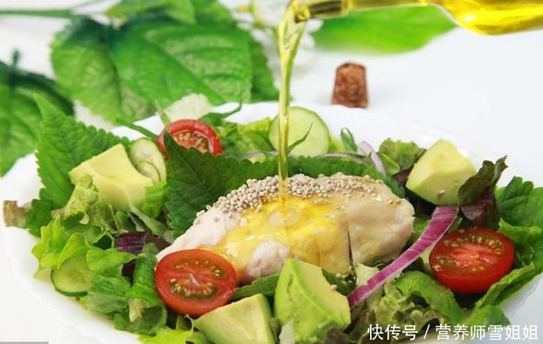 异常|血脂高的人,3类东西,少往嘴里“塞”,坚持6件事,血脂降得快