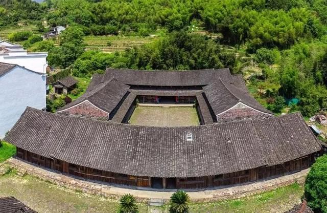 入选中国传统村落名录的29个温州古村，瓯越大地风光留住最后乡愁