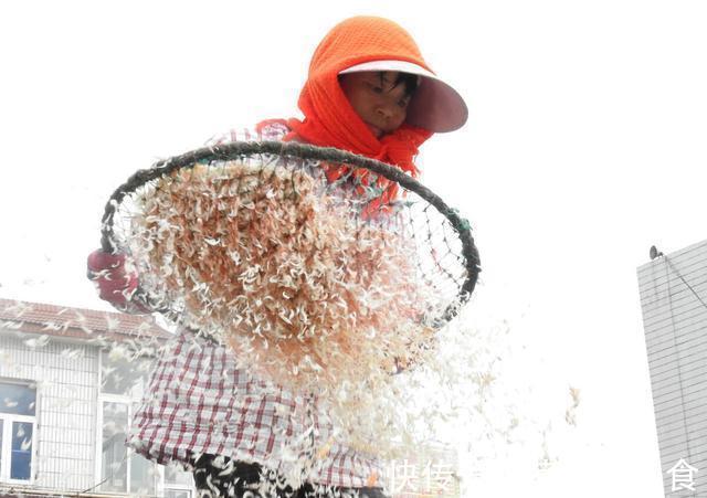 买虾皮时,“生虾皮”和“熟虾皮”要分清,二者差别大,别买错