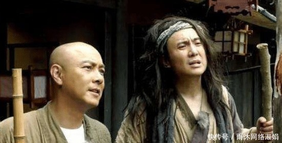 虚竹退隐后留下2个传人,一个成大侠,另一个武功盖世却误入歧途