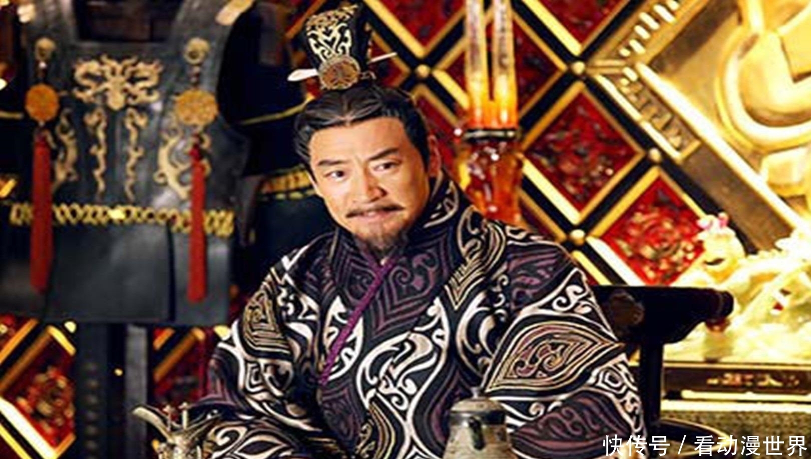 母亲|太守治理期间,百姓遵纪守法,太守母亲却大哭:我儿大祸临头了