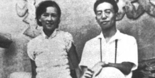 四大美女$为啥很多男子喜欢林徽因你可知道此女不可以娶!