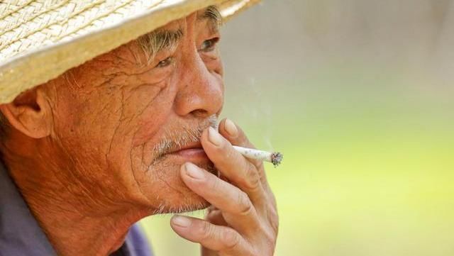 吸烟者,身体四处亮起“红灯”,肺部可能逐渐变脏,再难也要戒烟