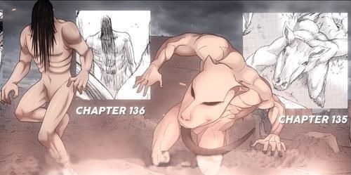 车夫|进击的巨人:历代九大巨人形象,战锤巨人多达7种,铠巨最帅