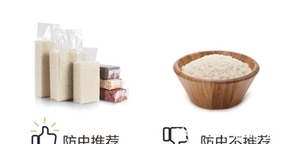 一文讲清：米面生虫了怎么办？还能不能吃？