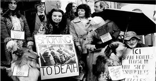 实验室|为证明抽烟无害,英国公司让狗每天抽100支烟,结果只换来6个字