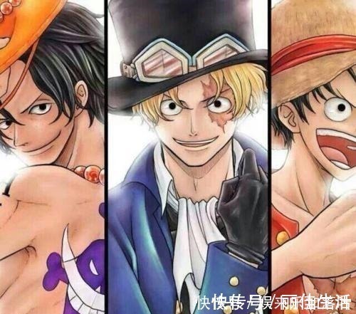 艾斯|海賊王中的兄弟組合,默契配合摧枯拉朽,感情深厚實力強大