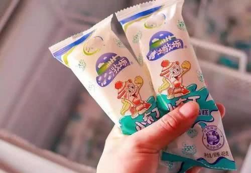 当你渴到嗓子冒烟的时候,以下5根冰棒任你选,只有傻子才会选4