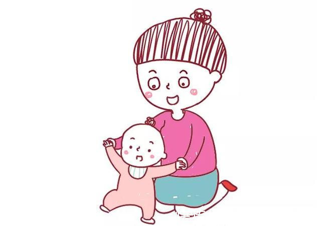 芽芽妈|一岁内的宝宝,妈妈在这3点上越懒,宝宝的成长会越棒!