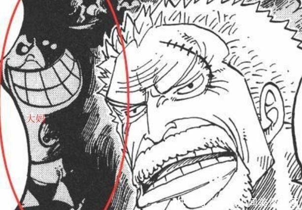 后期|海贼王尾田还敢画黑影人看这9个黑影人!网友崩的面目全非