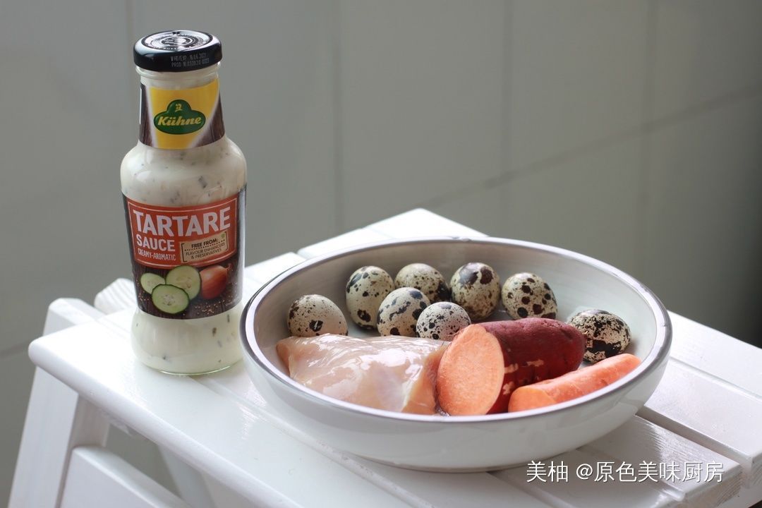 红薯的又一种吃法,酸溜溜很开胃,多吃也不怕长肉