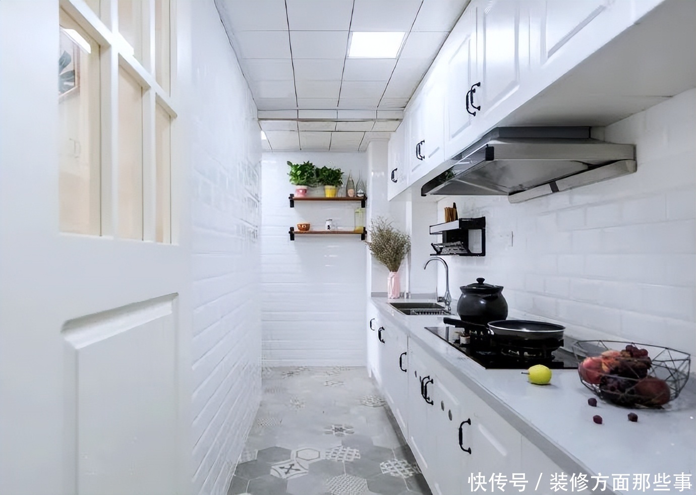 鞋柜|52平米小户型,全屋色调太舒服了,简洁清爽又雅致,值得参考