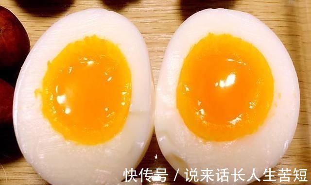 溏心蛋|鸡蛋煮熟后,放几天会坏?营养师:不管几天,都不要吃溏心蛋