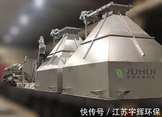 无轴螺旋输送机普遍的问题介绍