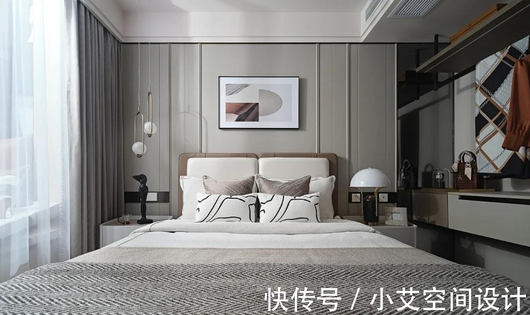 178㎡软装设计,氛围感的家爱了