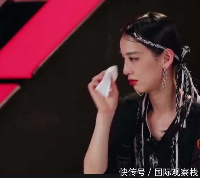 黄圣依连输五把止步决赛,淘汰也如期而至,她到底输在了哪里?