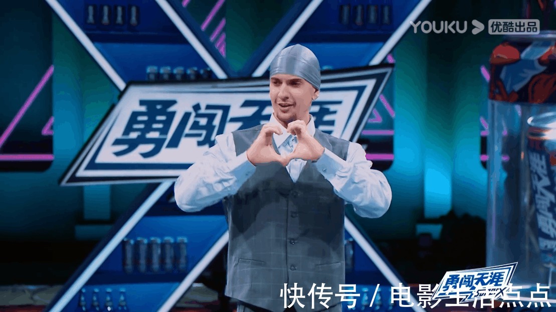 小海|8.9分，全網熱度第一！《街舞》連播四季，為何還能成“王炸”？