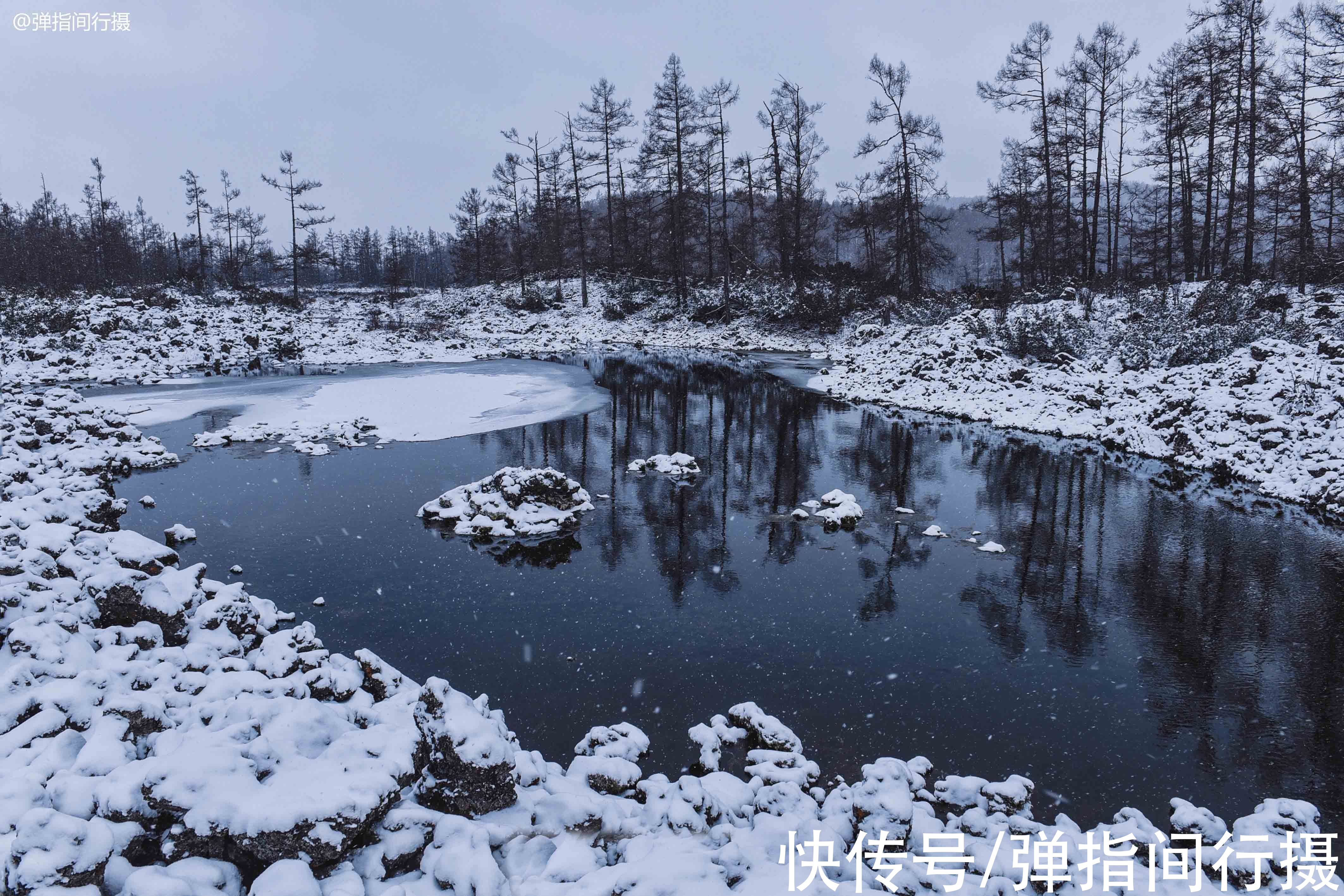 东北|东北3个“美丽冻人”的景点，冬季温度零下30度，风光却冷艳梦幻