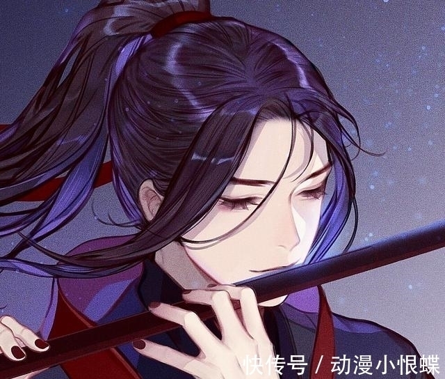 江厌离@魔道祖师：魏无羡的评价两极化？千人千面，大家圈地自萌就好！