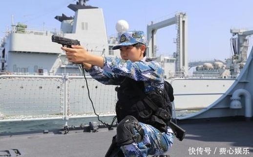 她是“最美退役军人”,北大学霸中的陆战队员,一号首长为她点赞