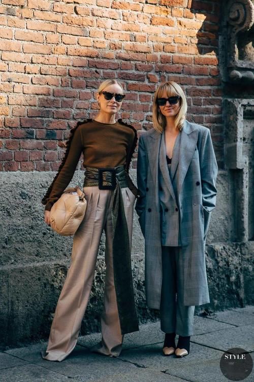 羽绒服下岗了！开年这样穿，时髦又大气！