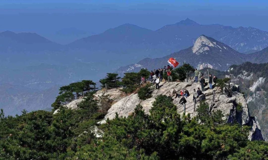 我国|我国这个零差评的景区，位于两省交界处，一票可玩两天