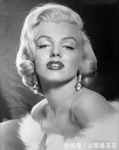 珠宝@这4位风华绝代的佳人,都对珍珠爱不释手