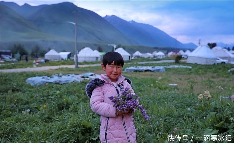 蒙古包|自驾独库公路：那拉提草原牧民，生活过得简单却都是百万富翁