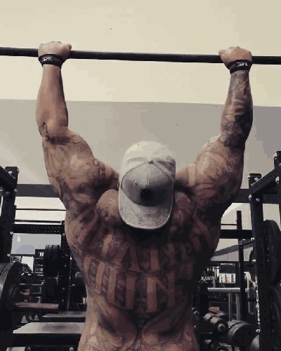 单杠|引体向上还是没有进步？只需每周3次综合训练，提升效果会更好