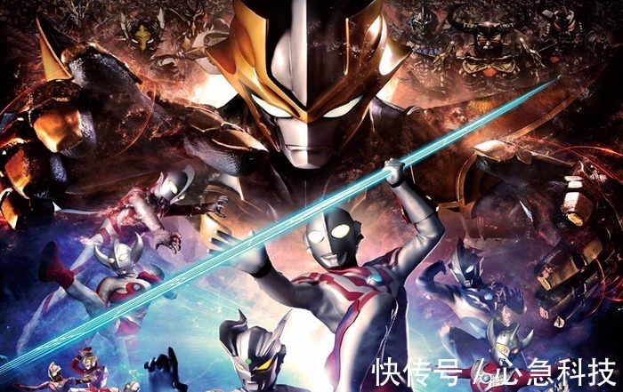 小金人|逼出神秘四奥,让60多位奥特曼团圆,圆谷该给小金人颁发突出贡献奖!