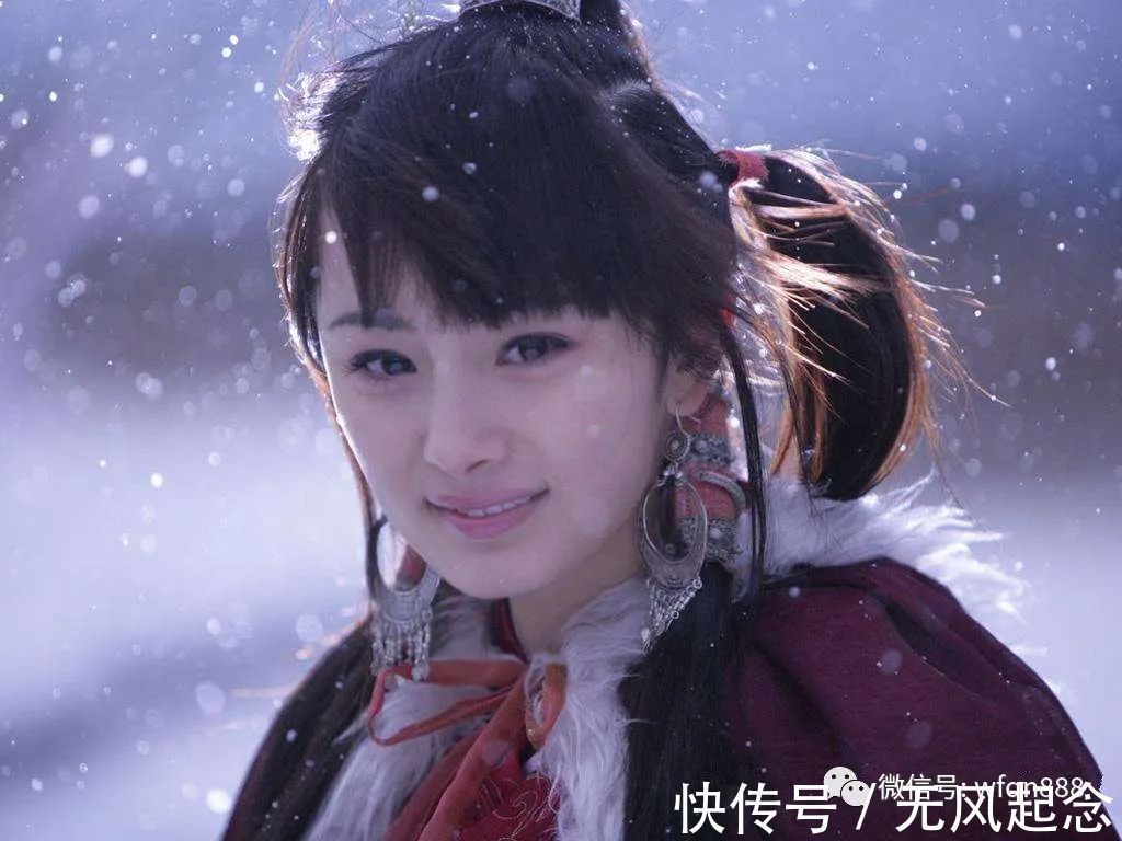 金庸全集#他是最爱郭襄的人,武艺高强,不亚于杨过,为了郭襄,他终身不娶