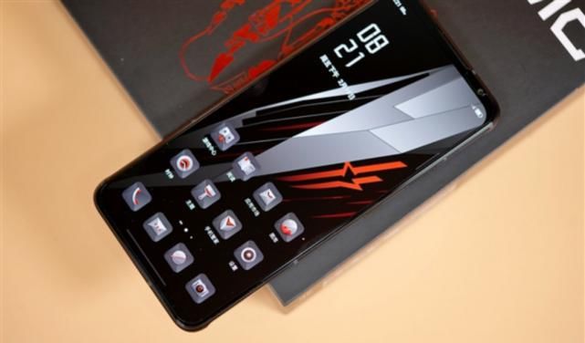 ufs3.1|闪电修：红魔6游戏手机评测：性能、散热、续航、快充全都有。