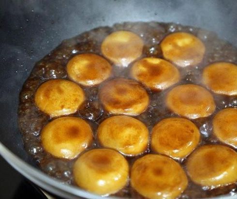 糖油粑粑|速冻汤圆“这样”做，变身特色小吃，软糯香甜，一碗十个不够吃