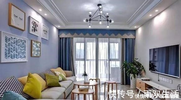 墙面|老公是设计师,装修自己的房子漂亮又实用,亲朋来了都夸我福气好!