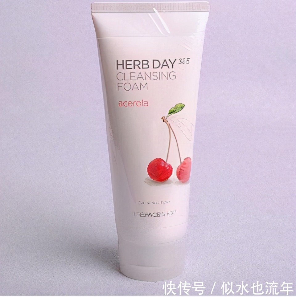 肌肤|这些洗面奶深层清洁,改善水油,用后肌肤超舒服,我简直太爱了!