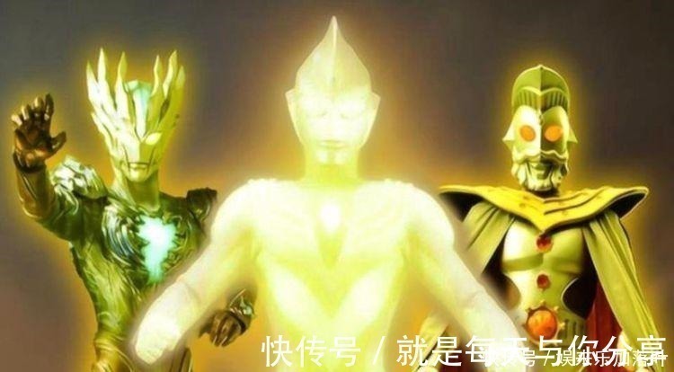 形态|奥特曼 迪迦是“平成三杰”中最强的别忘了他的第8种形态!