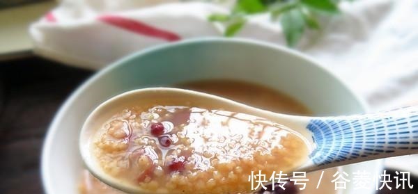补血|小米和它是绝配，女性经常喝补血养颜营养暖身，气色慢慢变好！