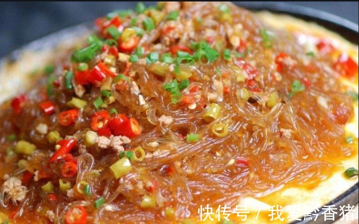 肉末|四川传统名菜-蚂蚁上树,用下面的方法做小孩子超爱吃