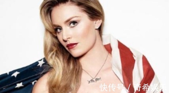 这项运动|滑雪女王获61个世界冠军，身材不输卡戴珊，想找一个黑人男友