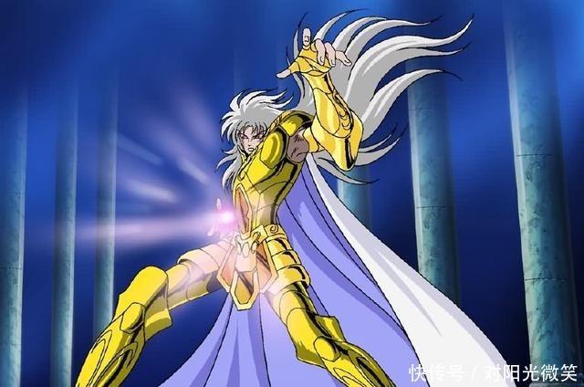 黄金|在日本争议最大的十四黄金圣斗士排名，童虎居然是倒数第一！