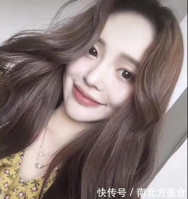 温柔|不管什么脸型的女生,选对刘海收获小脸,温柔系刘海更清新自然