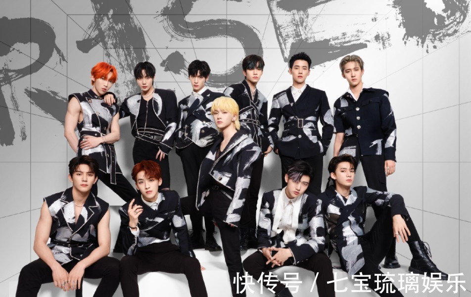 全员|气氛感伤!R1SE全员录制《金曲青春》,周震南聊解散触动在场观众