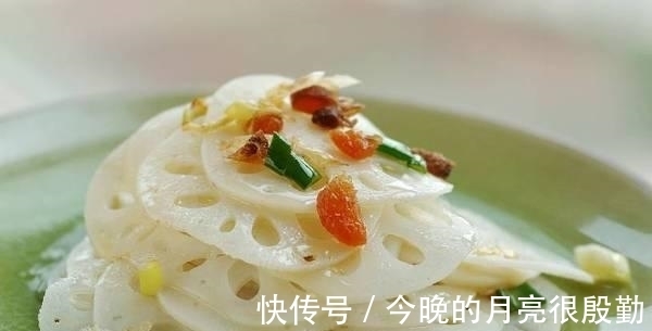 小葱|为什么你做的凉拌藕不爽脆, 又黑又硬, 原因在这里!