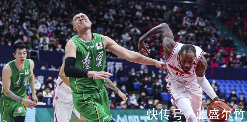 CB杜锋广东该申诉,找姚明CBA主持公道!不能遭遇4年第二大双杀耻辱!