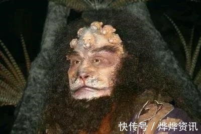 九灵元圣!九头狮子是唯一敢称圣的妖怪,为何甘当坐骑你看他主人是何身份