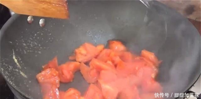  下饭|这才是西红柿炒鸡蛋的正确做法，营养丰富，味道鲜美，太下饭了