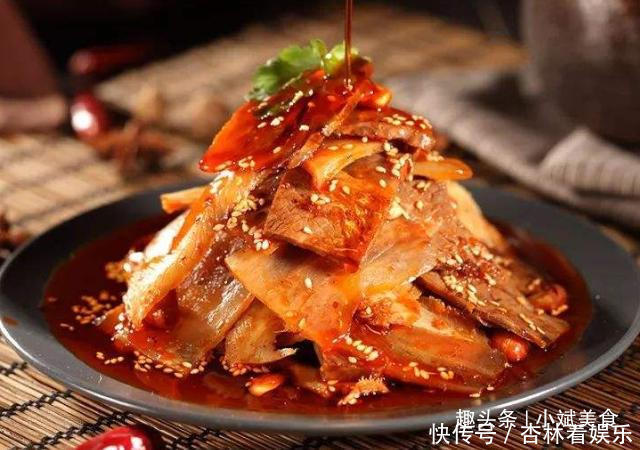 必点|在川菜馆吃饭,这6道菜必点,全是川菜精品