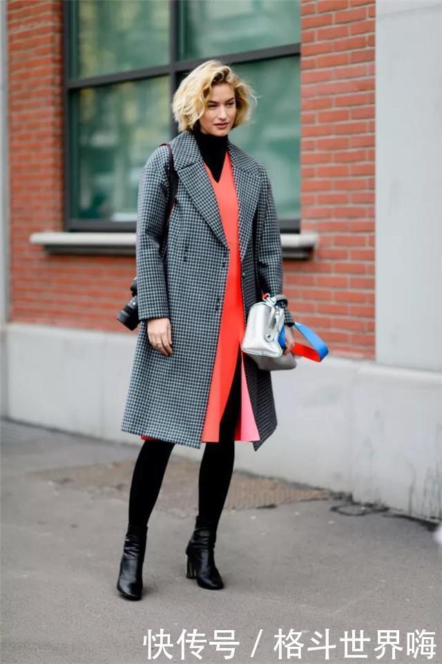 穿衣|气质优雅的女人,穿衣打扮有这3个特征,有钱也装不出来