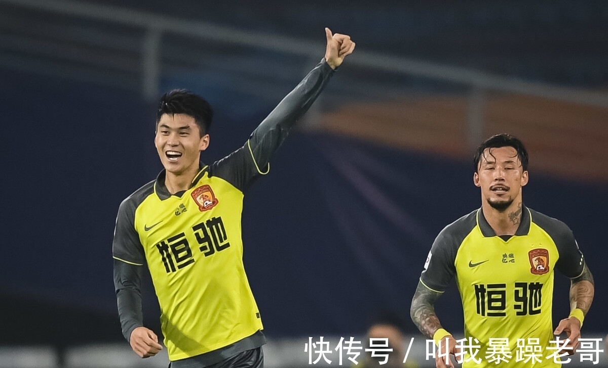 廖力生|中超第二階段，廣州恒大最強(qiáng)陣容出爐，蔣光太+洛國(guó)富強(qiáng)勢(shì)回歸
